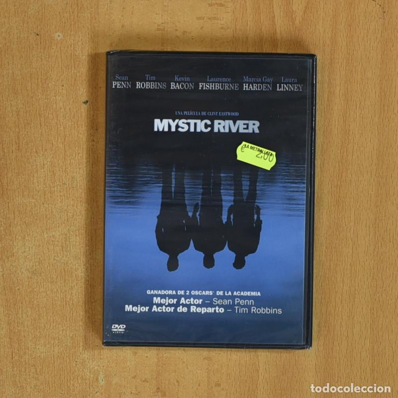 Cine: MYSTIC RIVER - DVD - Foto 1