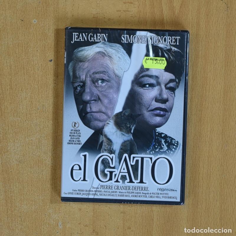 Cine: EL GATO - DVD - Foto 1