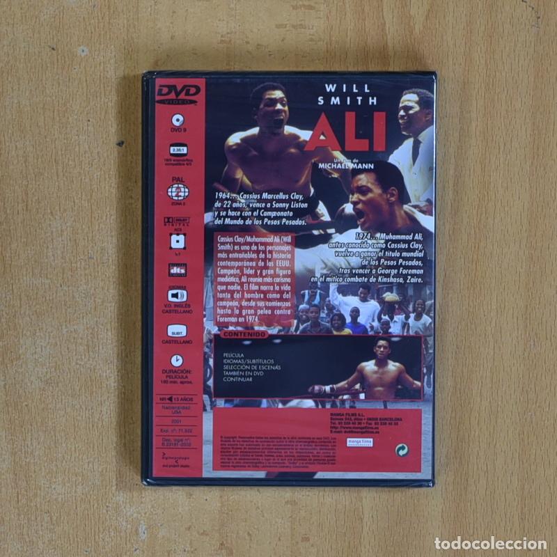 Cine: ALI - DVD - Foto 2