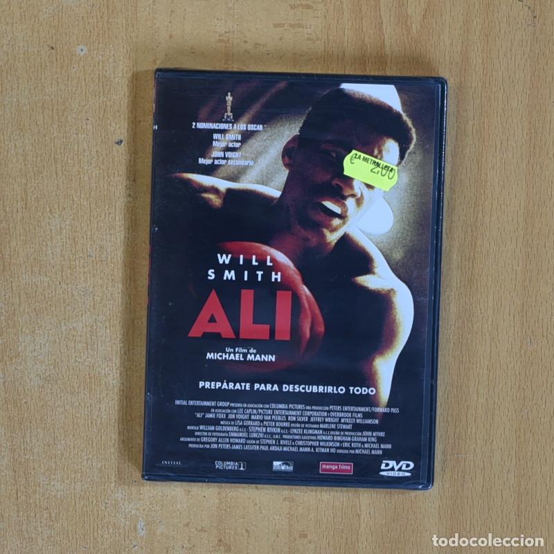 Cine: ALI - DVD - Foto 1