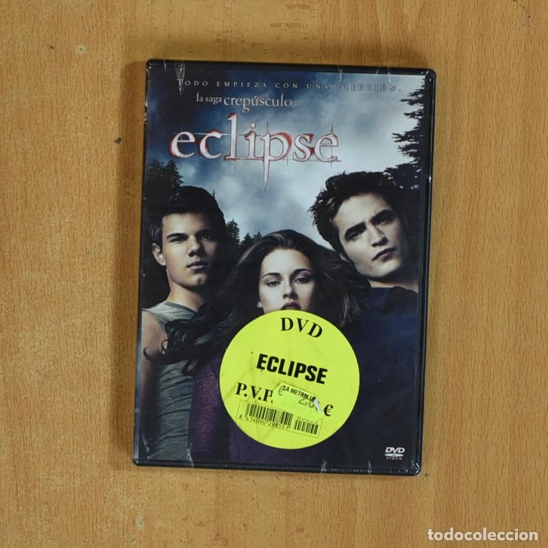 Cine: ECLIPSE - DVD - Foto 1