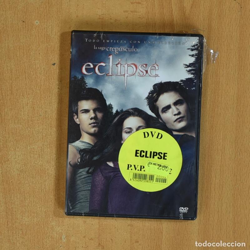 Cine: ECLIPSE - DVD - Foto 1