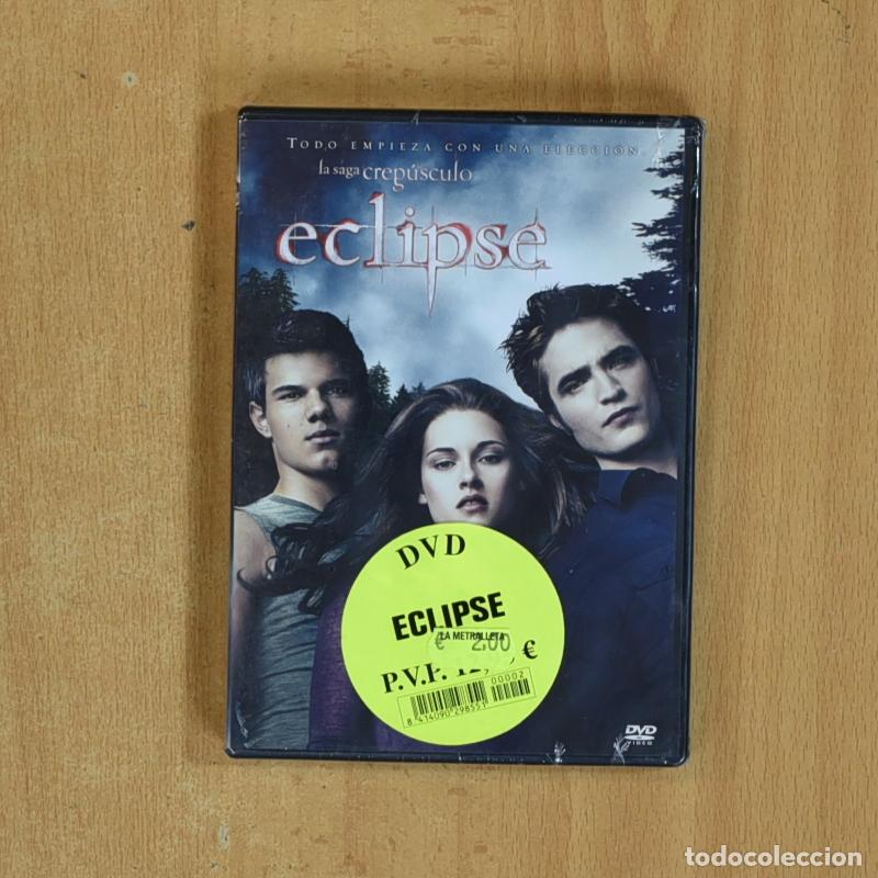 Cine: ECLIPSE - DVD - Foto 1