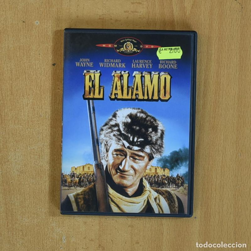 Cinema: EL ALAMO - DVD