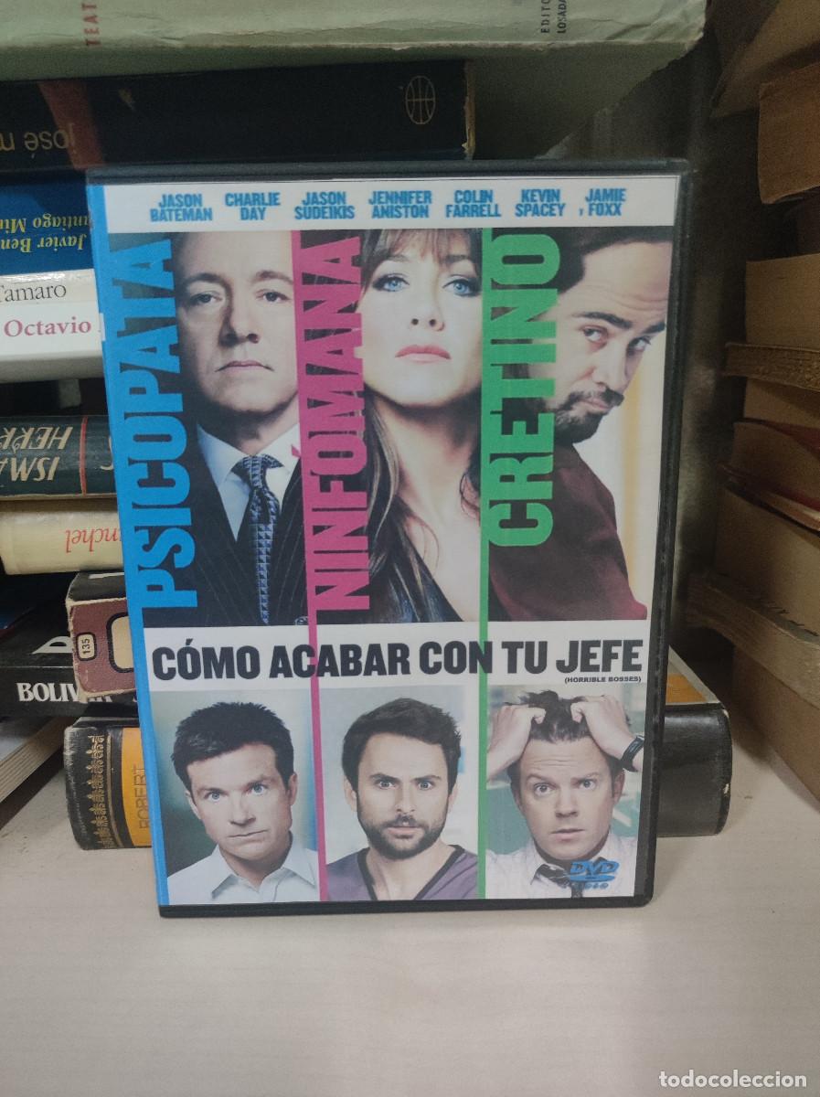 Cine: COMO ACABAR CON TU JEFE - Foto 1