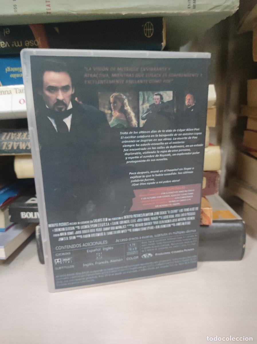 Cine: EL ENIGMA DEL CUERVO - Foto 3