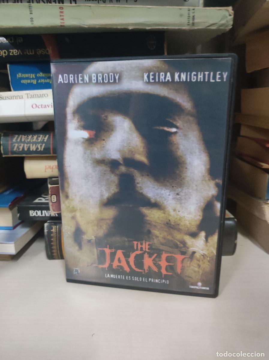 Cine: THE JACKET EN ESPA&Ntilde;OL - Foto 1