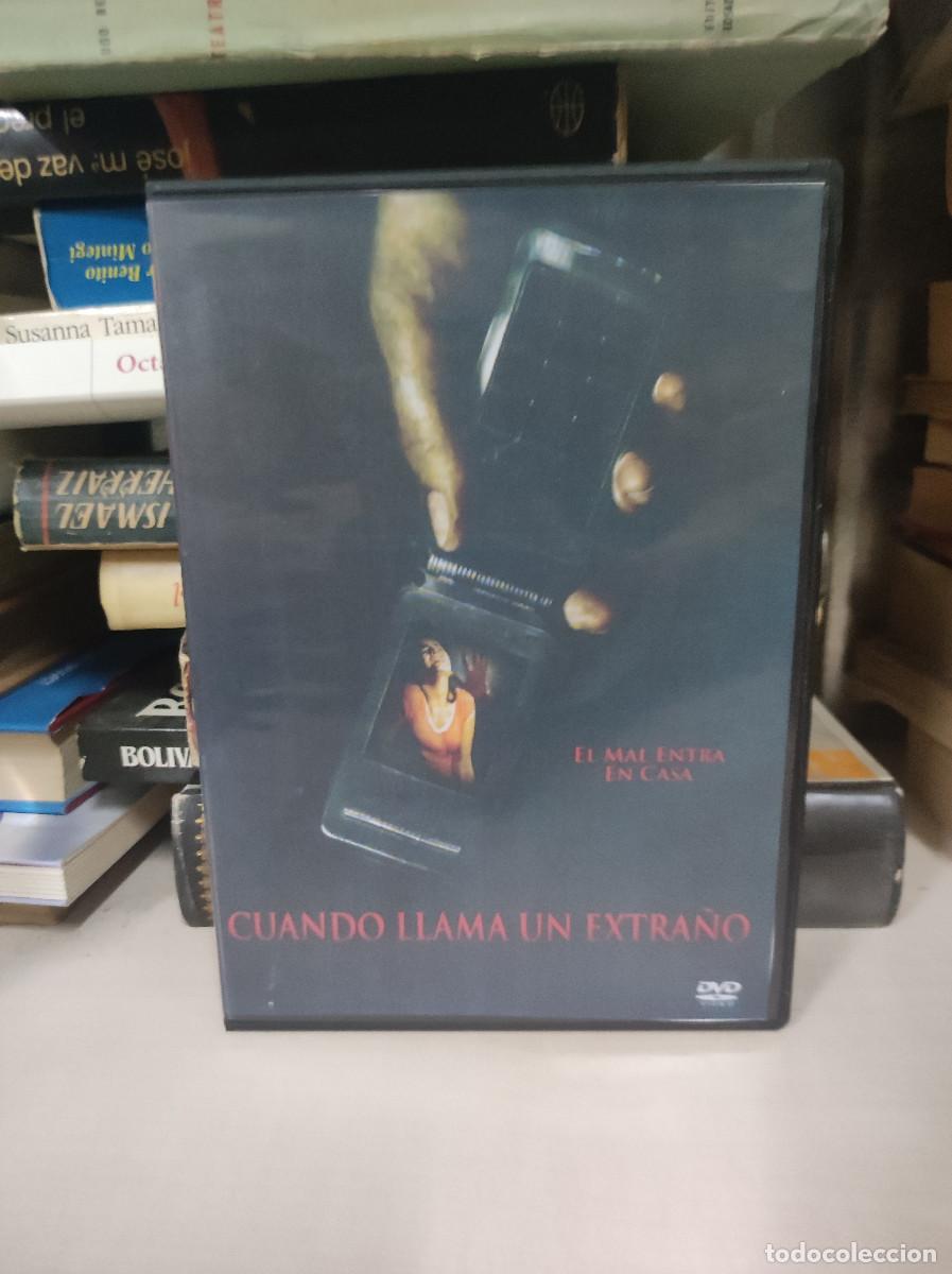 Cine: CUANDO LLAMA UN EXTRA&Ntilde;O - Foto 1