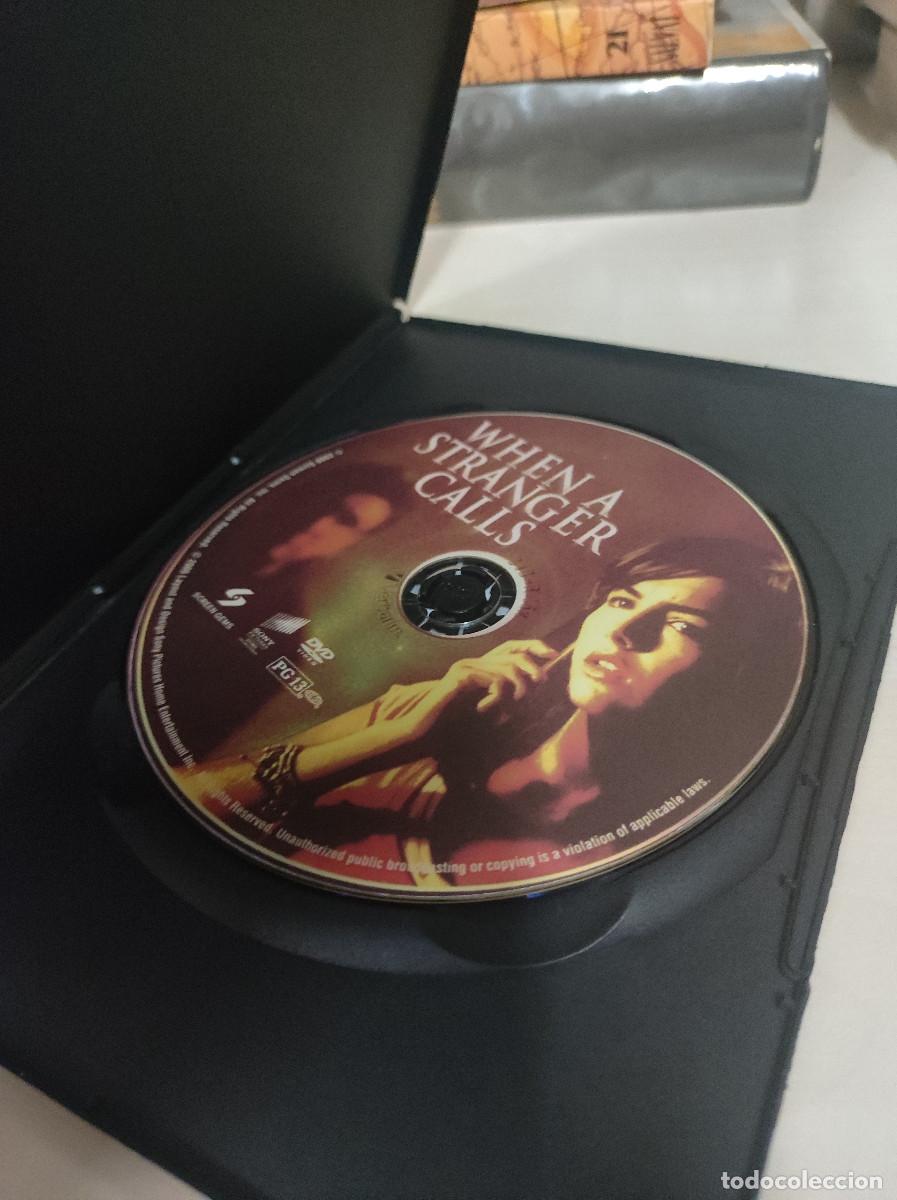 Cine: CUANDO LLAMA UN EXTRA&Ntilde;O - Foto 2