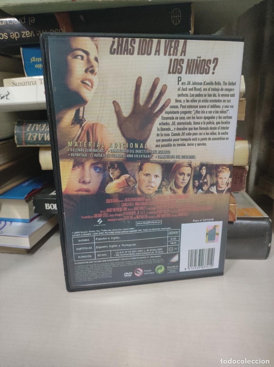 Cine: CUANDO LLAMA UN EXTRA&Ntilde;O - Foto 3