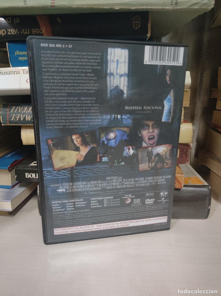 Cine: LA SEMILLA DEL MAL - Foto 3