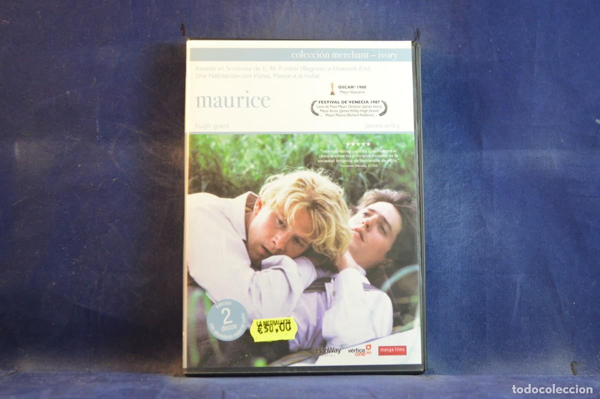 Cine: MAURICE - DVD - Foto 1