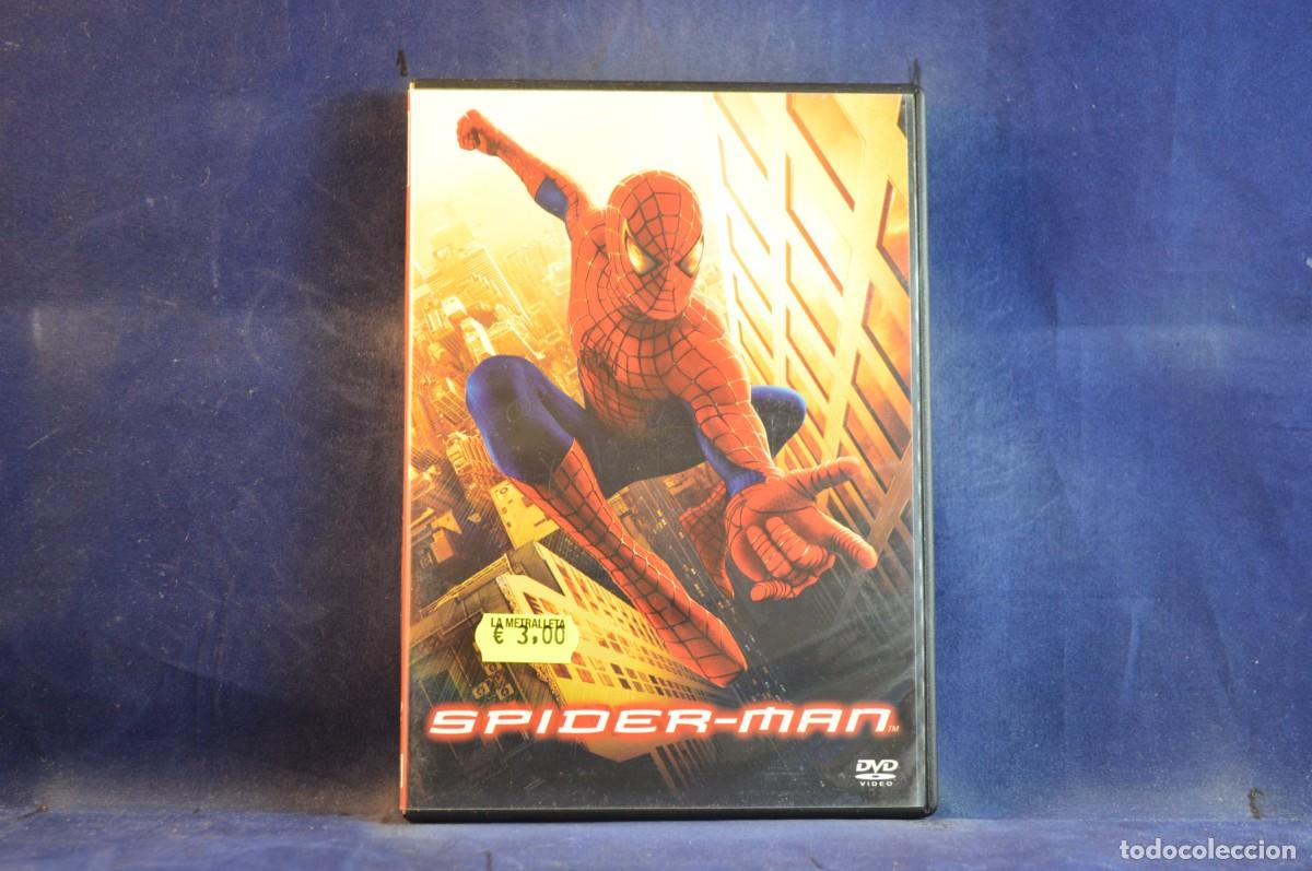 Cine: SPIDER-MAN - DVD - Foto 1