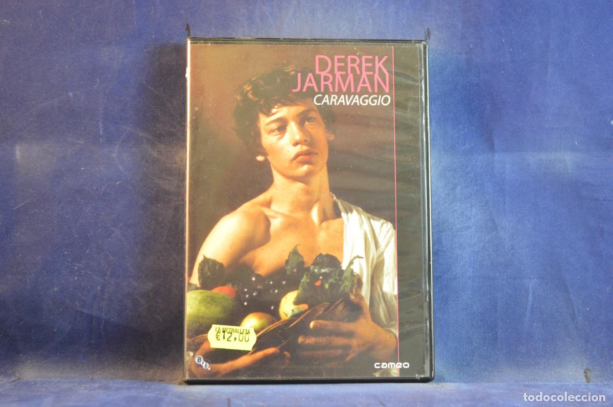 Cine: CARAVAGGIO - DVD - Foto 1