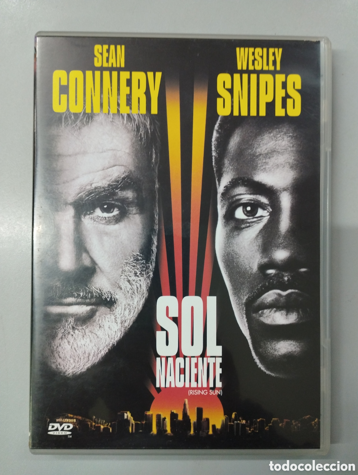 Cine: PEL&Iacute;CULA DVD SOL NACIENTE - Foto 1