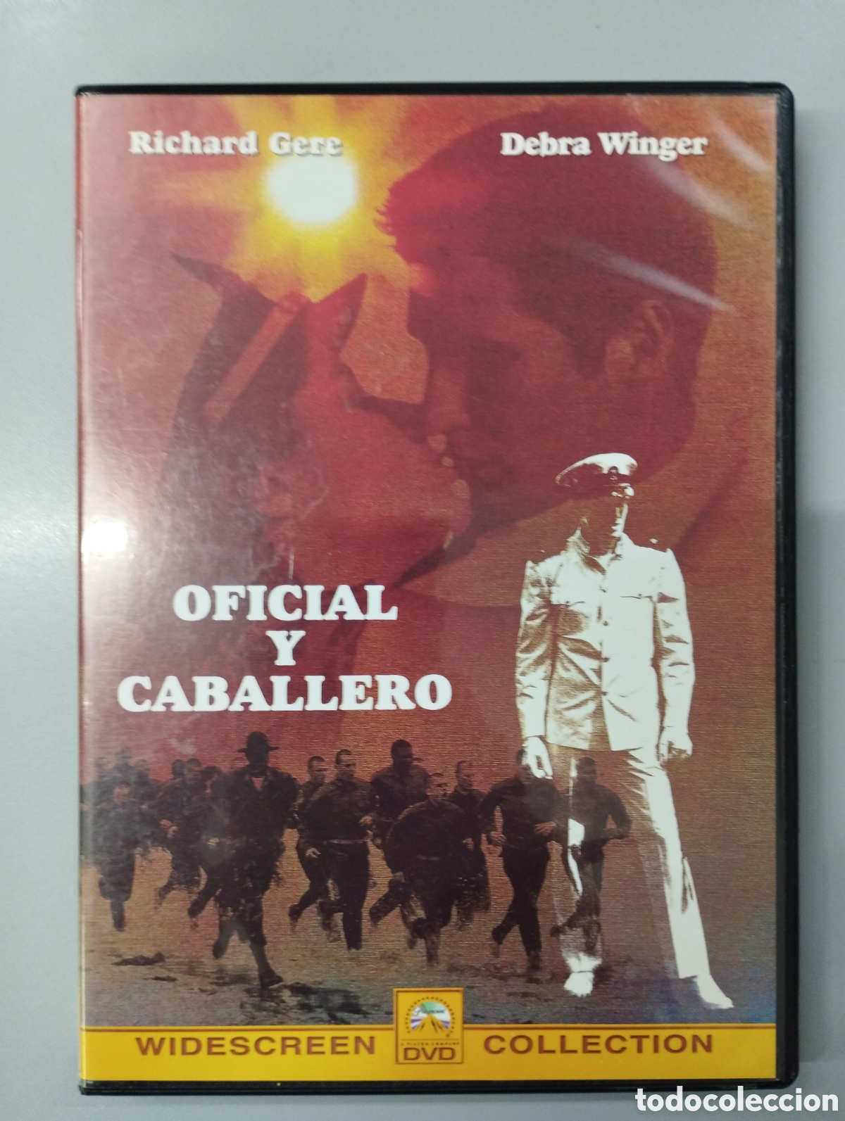 Cine: PEL&Iacute;CULA DVD OFICIAL Y CABALLERO