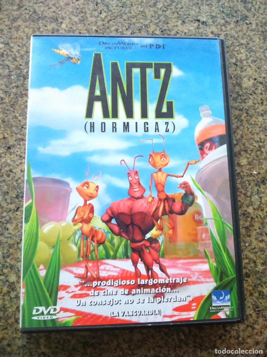 Cine: DVD -- ANTZ -- HORMIGAZ -- - Foto 1