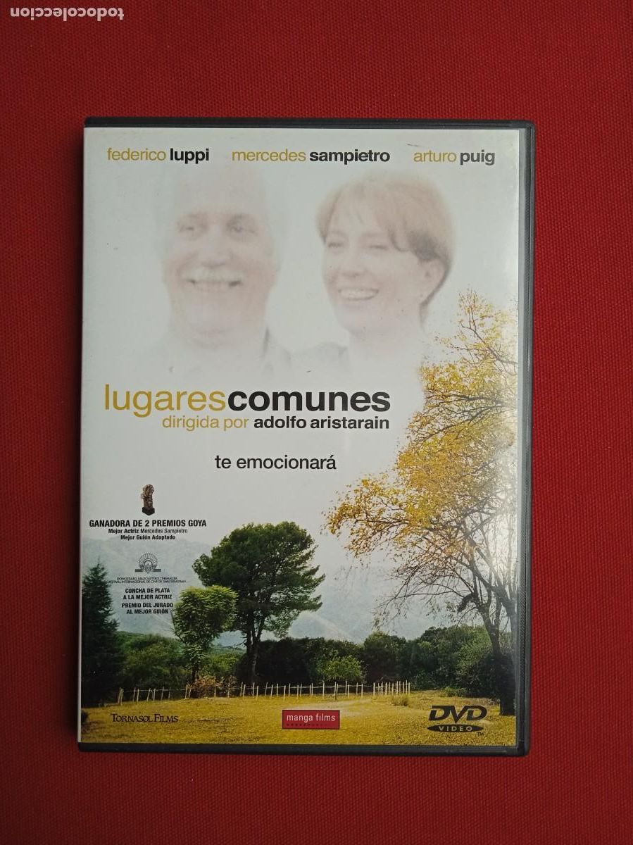Cine: LUGARES COMUNES - Foto 1