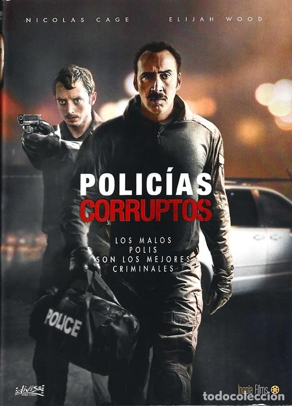 Kino: POLIC&Iacute;AS CORRUPTOS NICOLAS CAGE