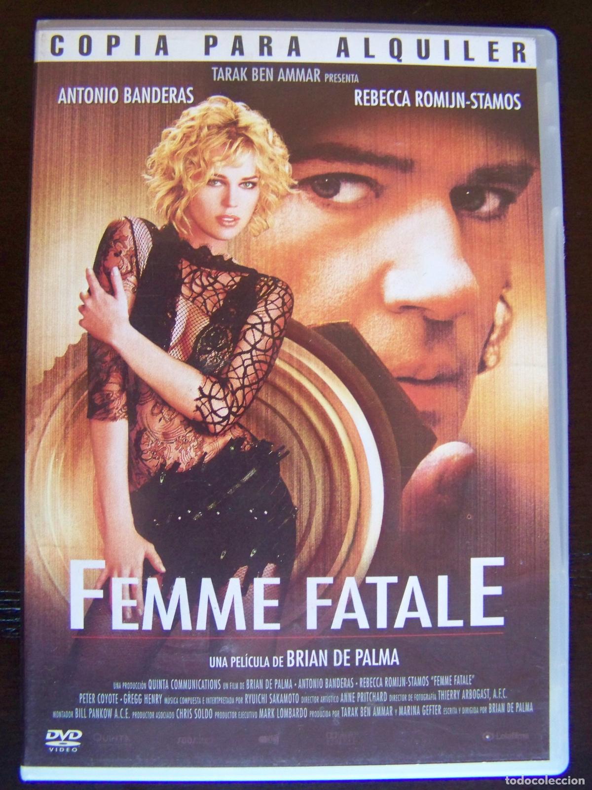 femme fatale 7321926958743 Buy DVD movies on todocoleccion