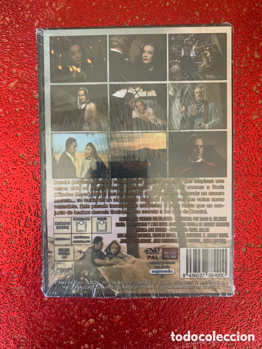 Cine: El jardin de Ala - Foto 2