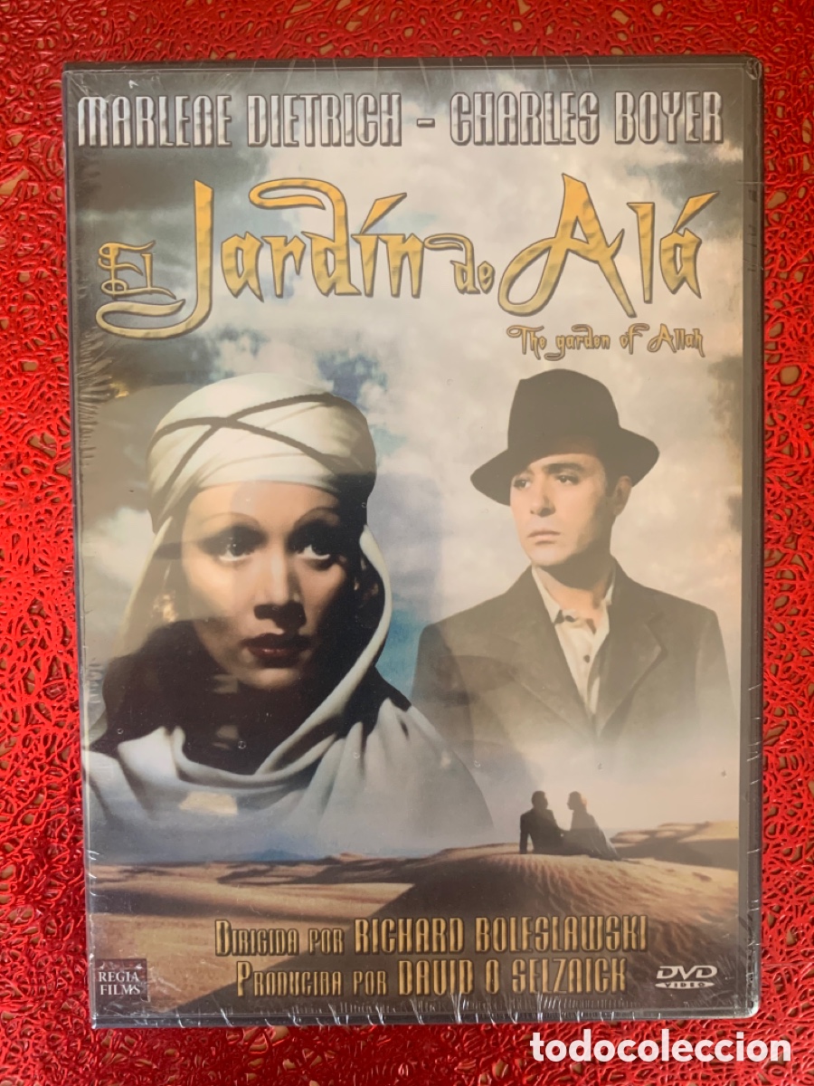 Cine: El jardin de Ala - Foto 1