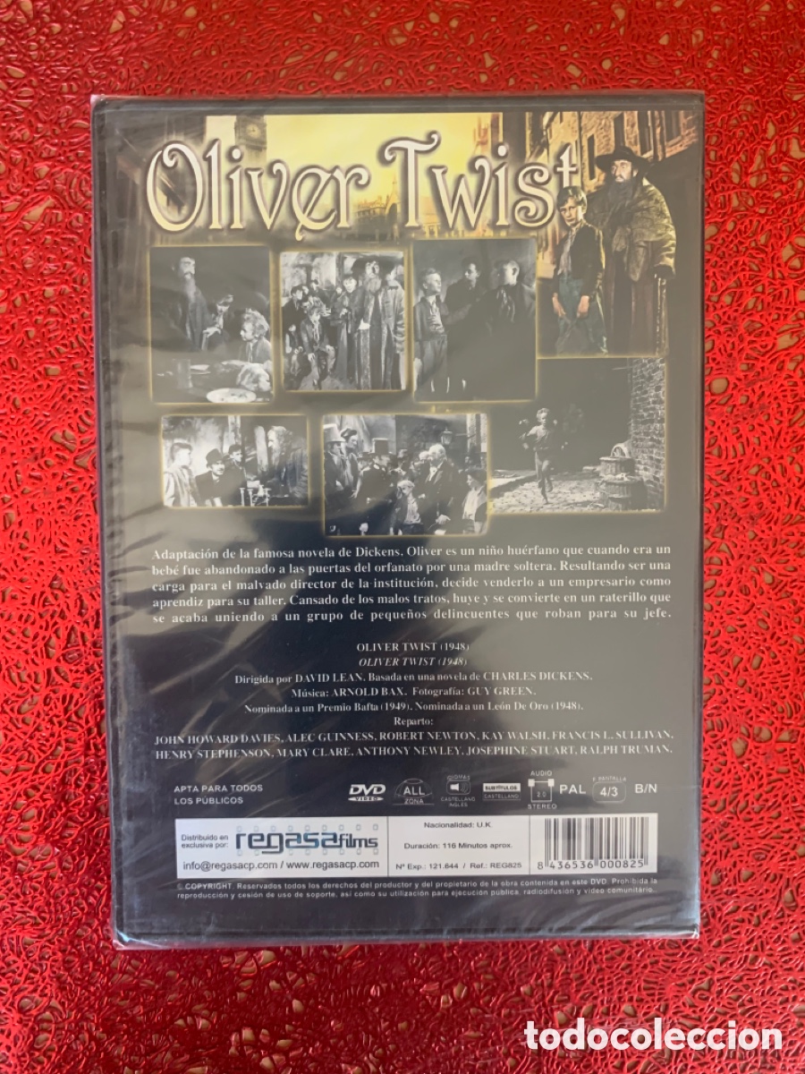 Cine: Oliver Twist - Foto 2