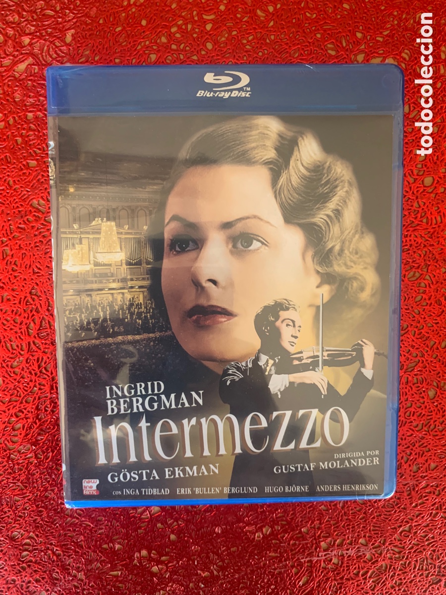 Cine: Intermezzo (Gregory Ratoff, 1939) - Foto 1