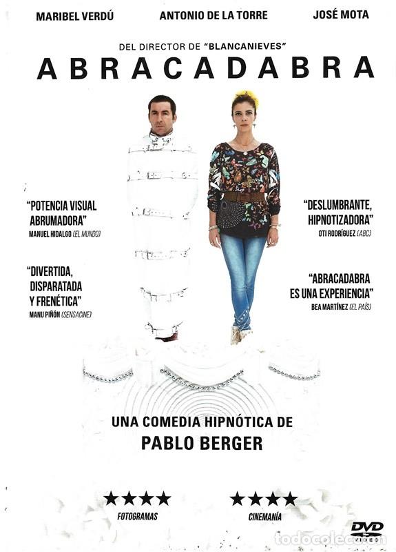 Kino: ABRACADABRA MARIBEL VERD&Uacute;