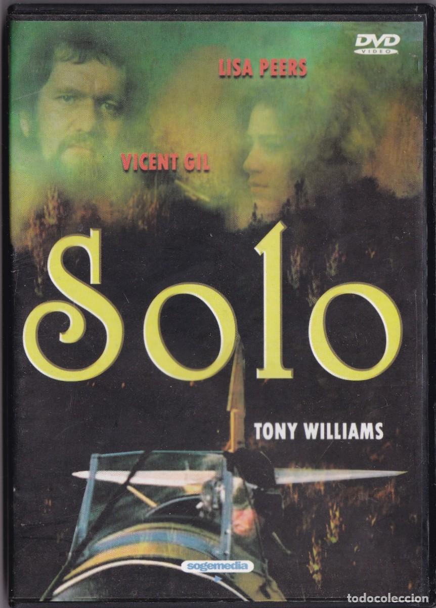 Cine: DVD: SOLO - Foto 1
