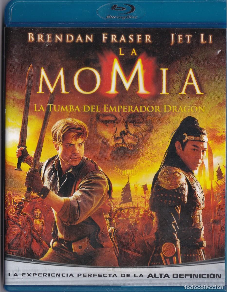 Cine: DVD: LA MOMIA - Foto 1