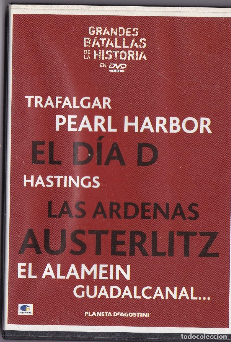 Cine: DVD: EL DIA D - Foto 1