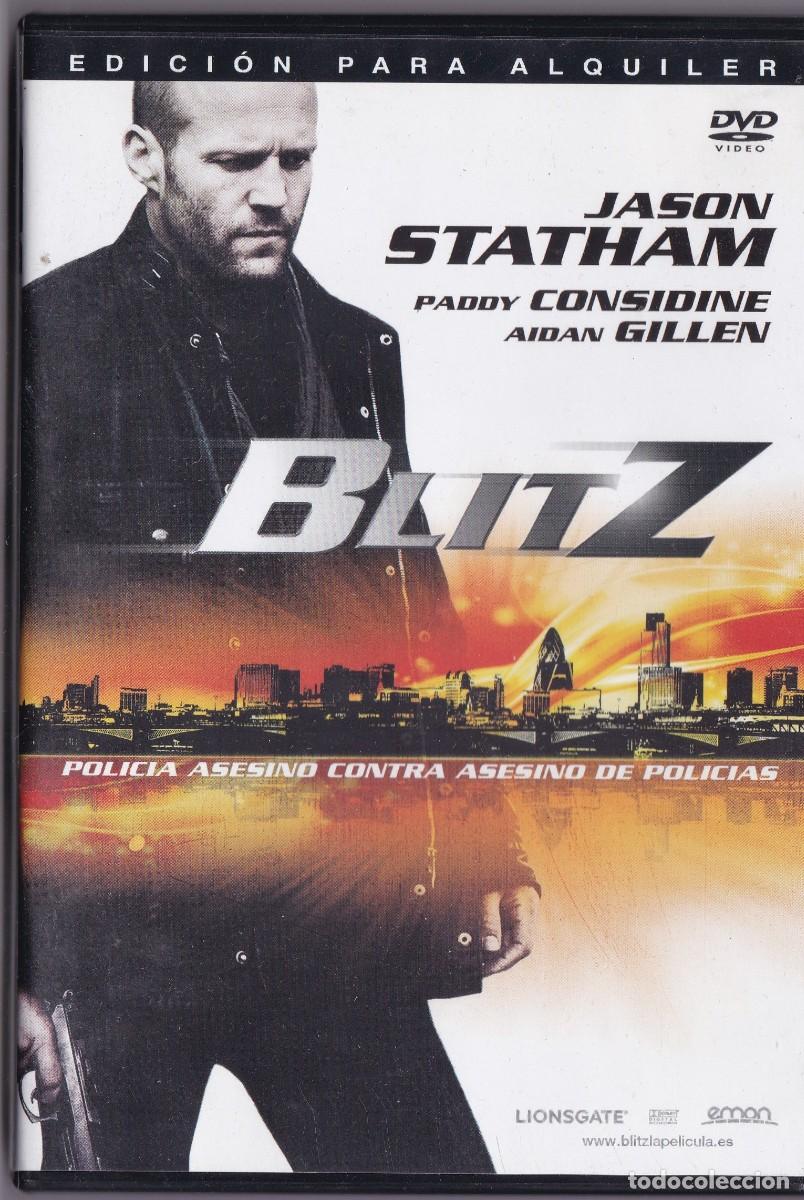 Cine: DVD: BLITZ - Foto 1