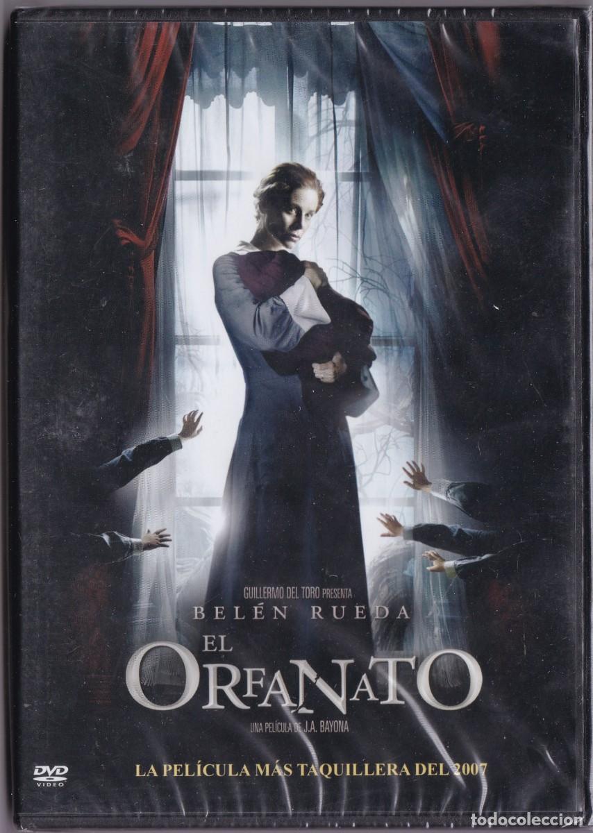 Cinema: DVD: EL ORFANATO