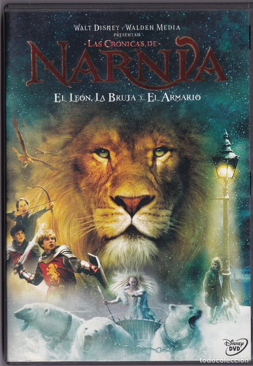 Cine: DVD: NARNIA - Foto 1