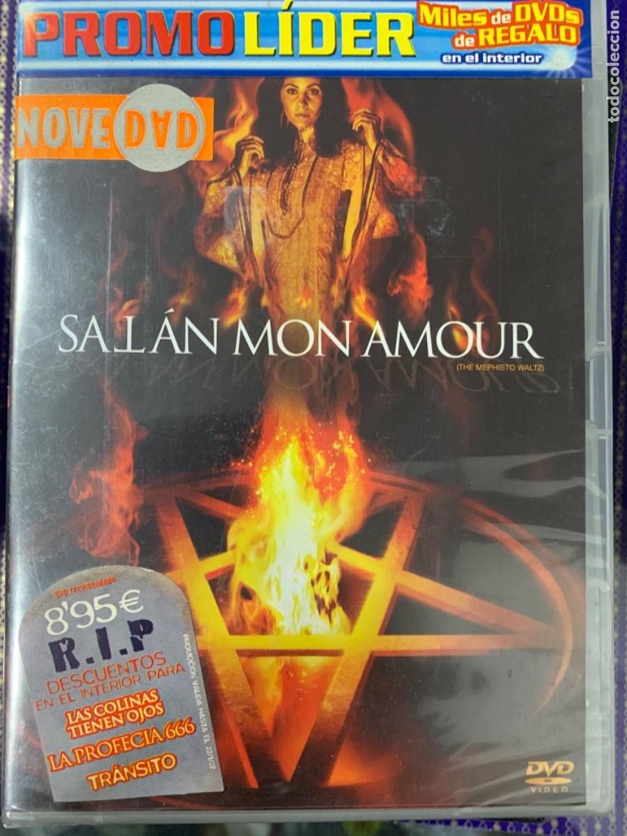 Cinema: Salan Mon Amour (Nueva y Precintada)