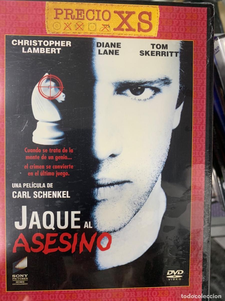 Kino: Jaque al asesino (Nueva y Precintada)