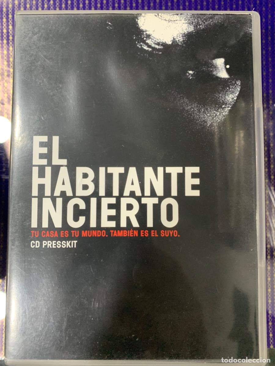 Cinema: El habitante incierto
