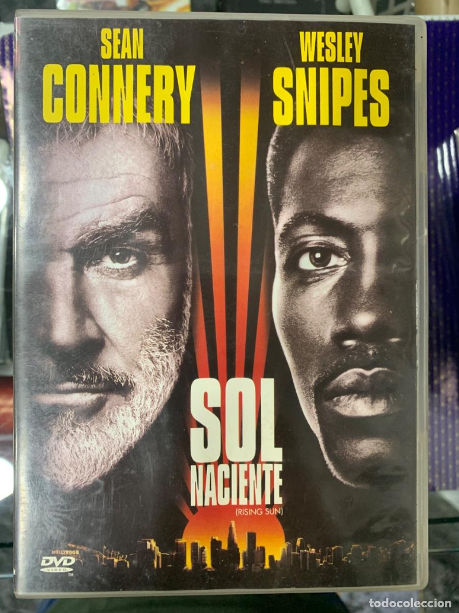 Cine: Sol Naciente (Sean Connery) - Foto 1