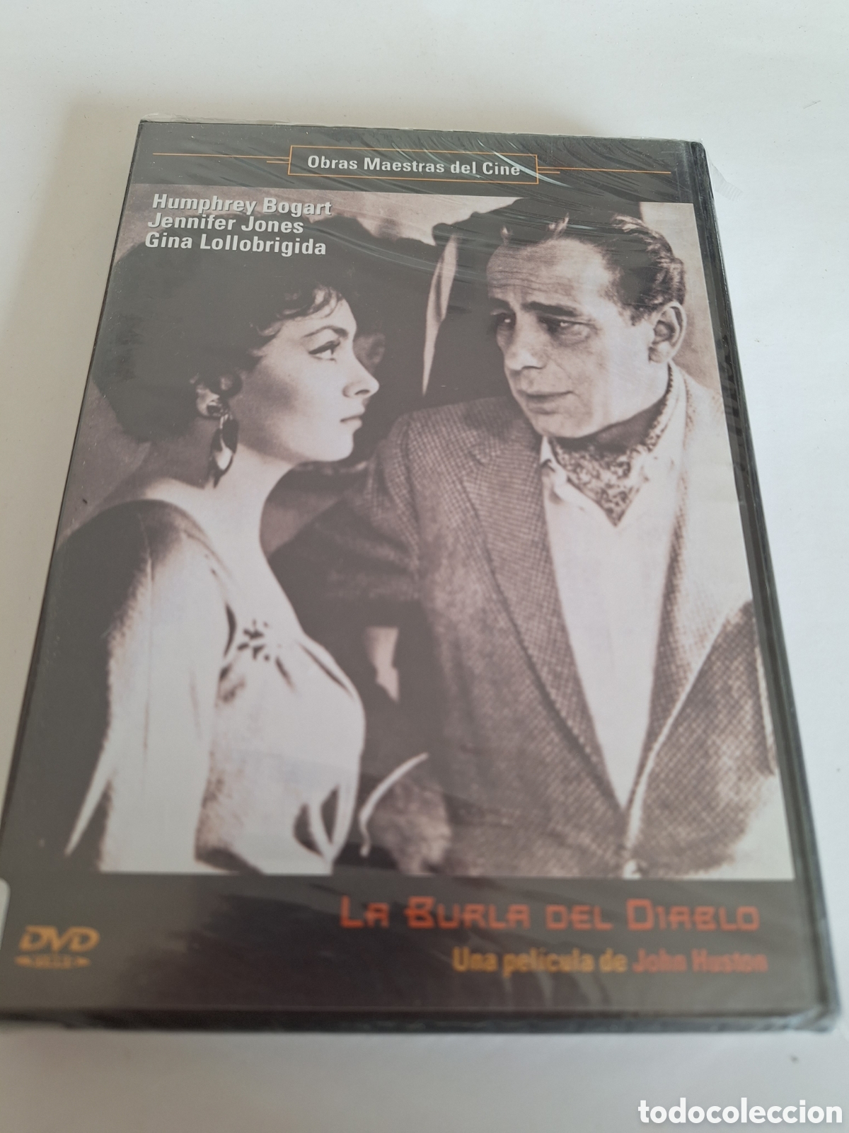 Cine: ND155 la burla del diablo DVD NUEVO PRECINTADO
