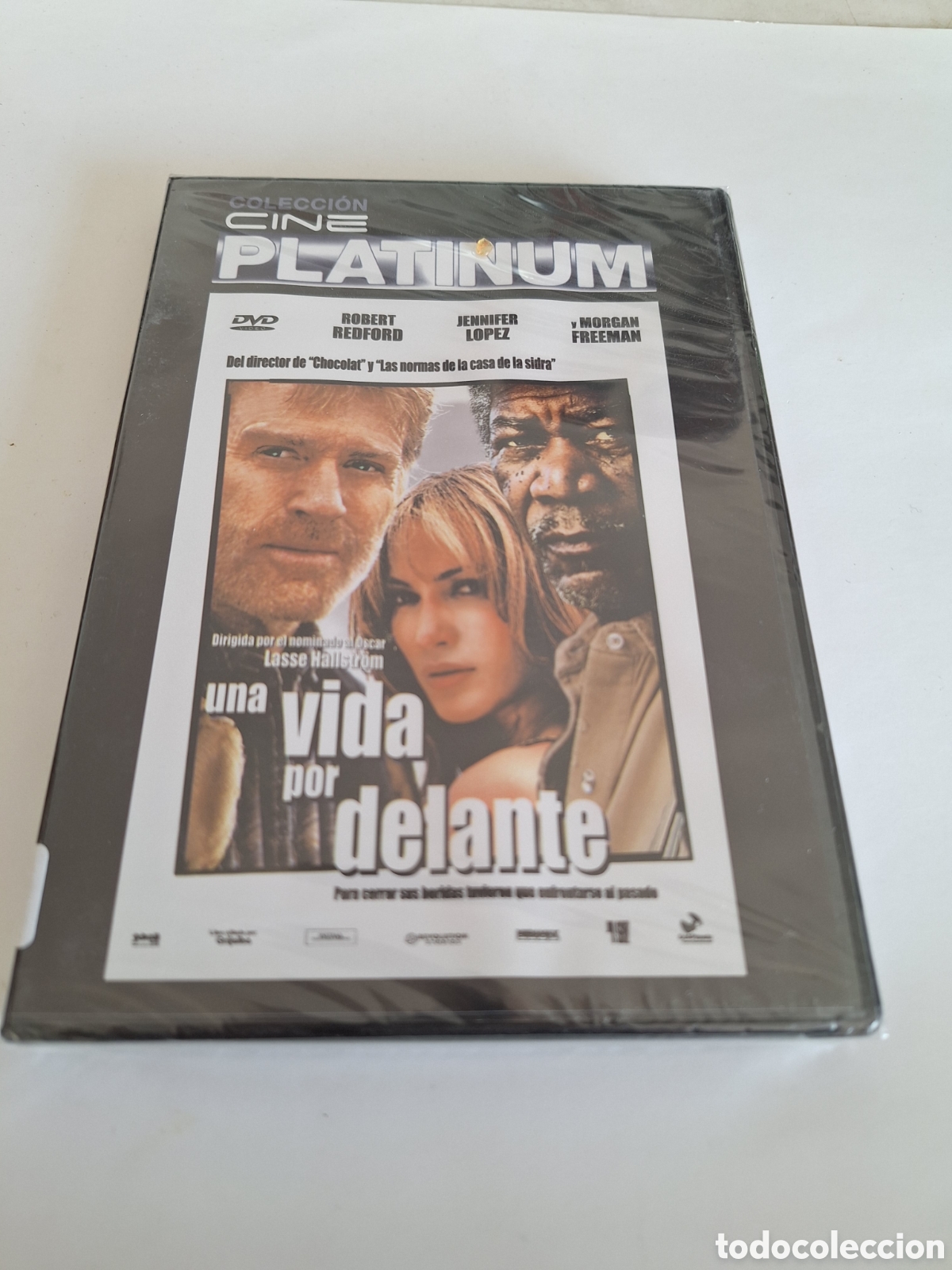 Cinema: ND146 una vida por delante DVD NUEVO PRECINTADO