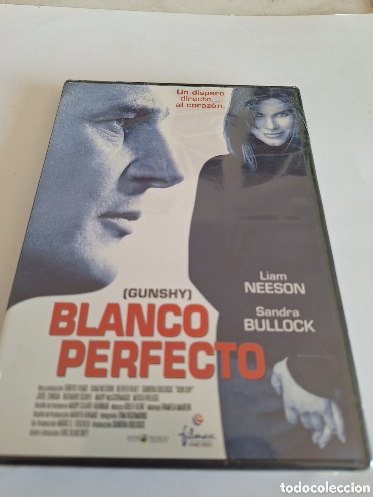 Cinema: ND48 blanco perfecto DVD NUEVO PRECINTADO
