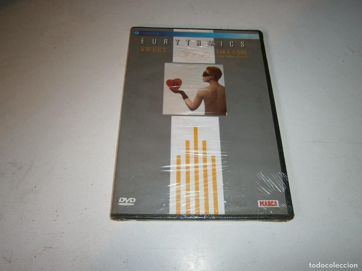 Cinema: EURYTHMICS SWEET DREAMS (THE VIDEO ALBUM) DVD NUEVO PRECINTADO