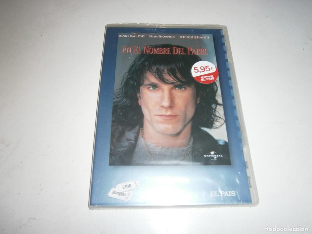 Cinema: EN EL NOMBRE DEL PADRE DVD NUEVO PRECINTADO DANIEL DAY-LEWIS