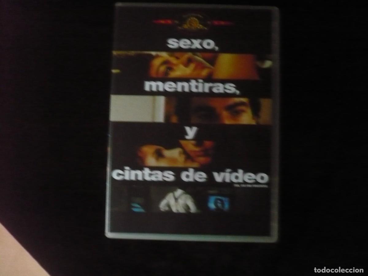 sexo mentiras y cintas de video - dvd como nuev - Compra venta en  todocoleccion