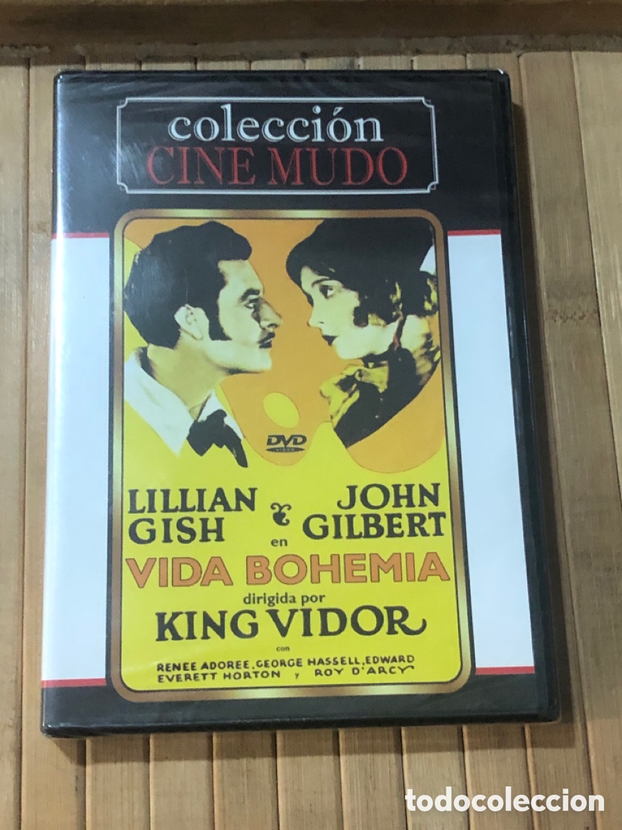 Cine: Vida Bohemia DVD - Precintado -