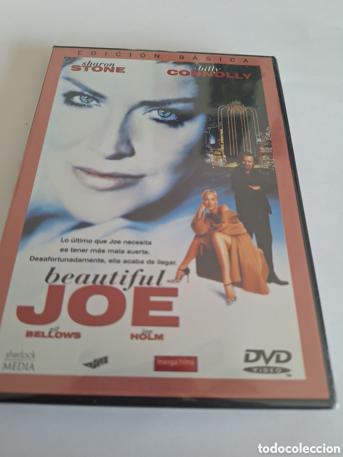 Cinema: ND63 beautiful Joe DVD NUEVO PRECINTADO