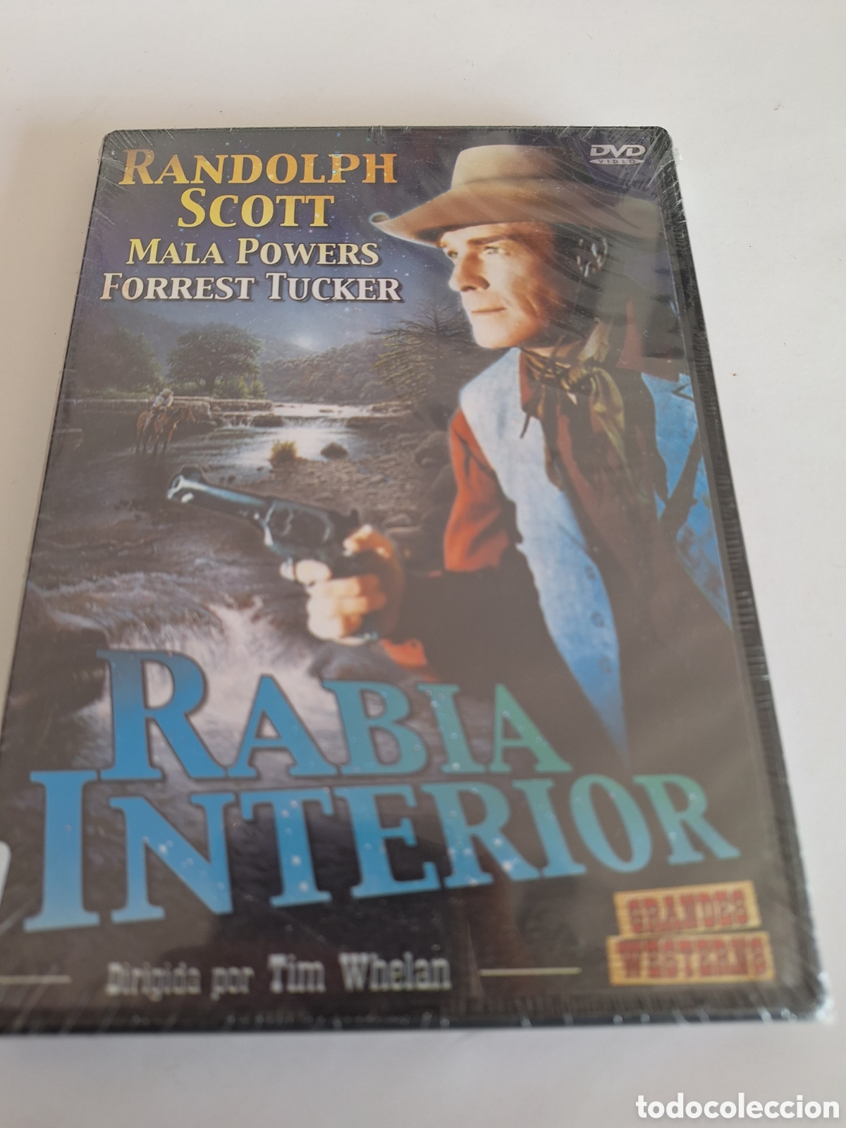 Cinema: ND64 rabia interior DVD NUEVO PRECINTADO