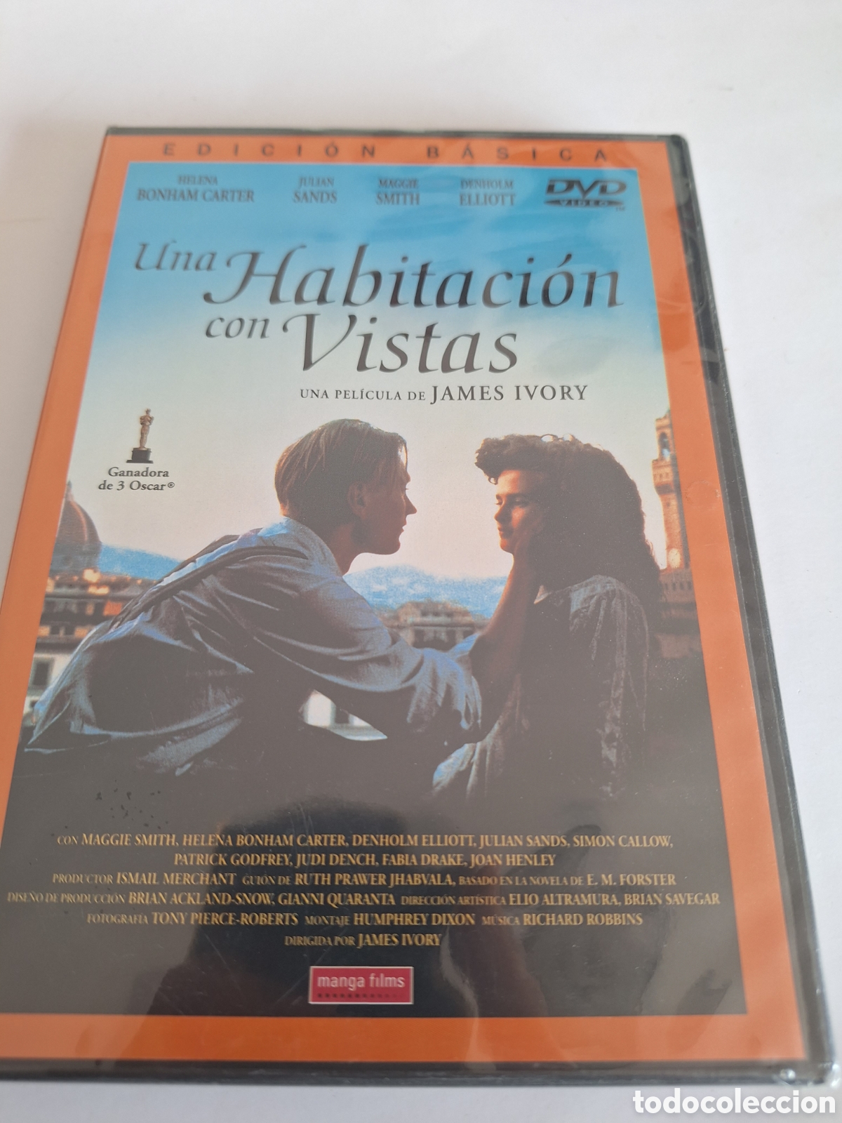 Cinema: ND50 una habitaci&oacute;n con vistas DVD NUEVO PRECINTADO