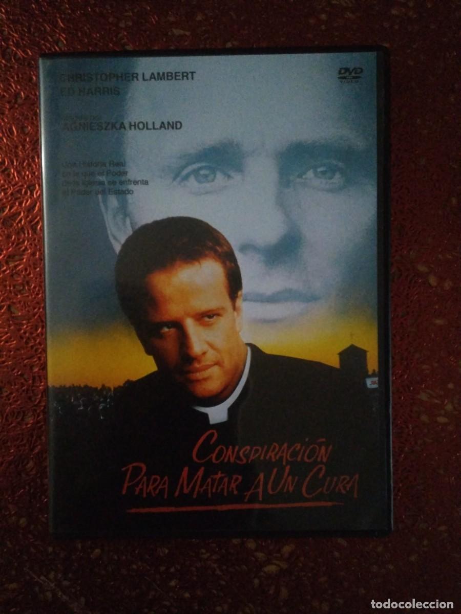 Cinema: CONSPIRACION PARA MATAR A UN CURA